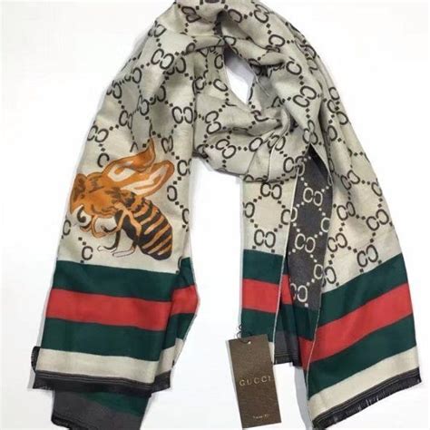 gucci scarf dupe amazon|Gucci scarf for sale.